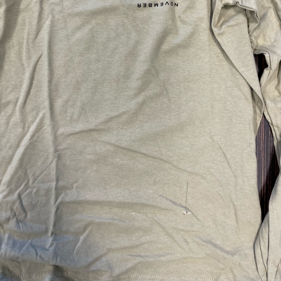 Top Dawg Entertainment (TDE) Sir November Long Sleeve - Picture 3 of 5